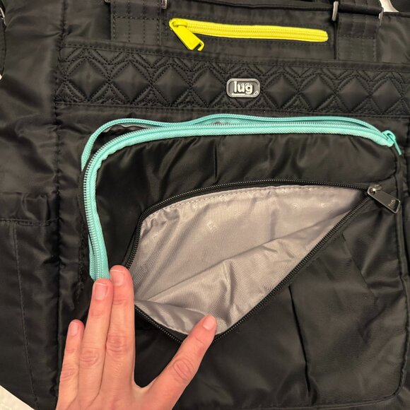 Lug Ace Tote Bag - Picture 11 of 13